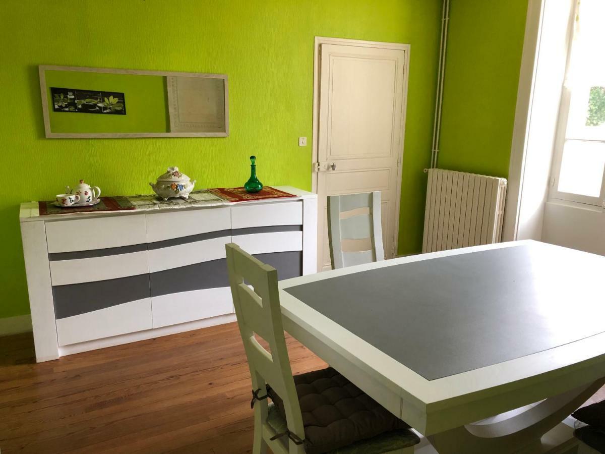Vila Chez Lysette Mesnac Exteriér fotografie